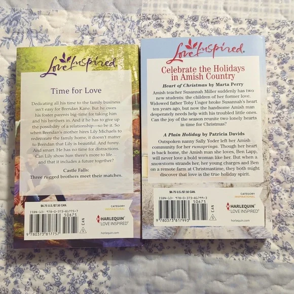 Love Inspired Books - Picture 5 of 7